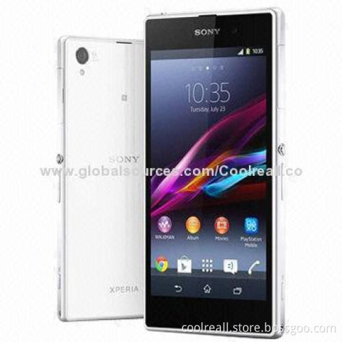 New and Hot 9H Tempered-glass Screen Protector for Z1, with High-definition